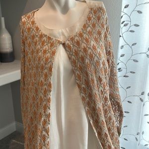 Brand New- 2 piece Motifz Gown Indian Pakistani